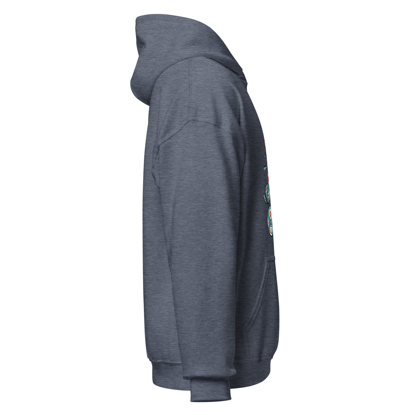 Water-Bearer Aquarius Hoodie