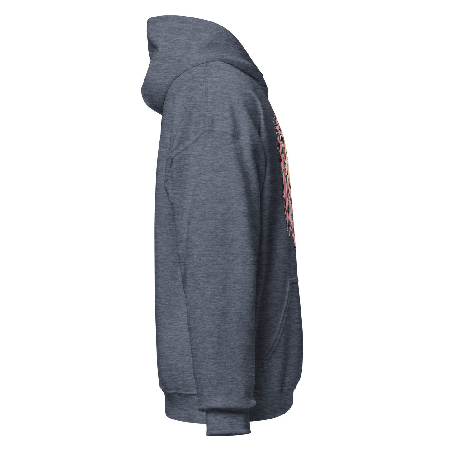 The Lion Leo Hoodie