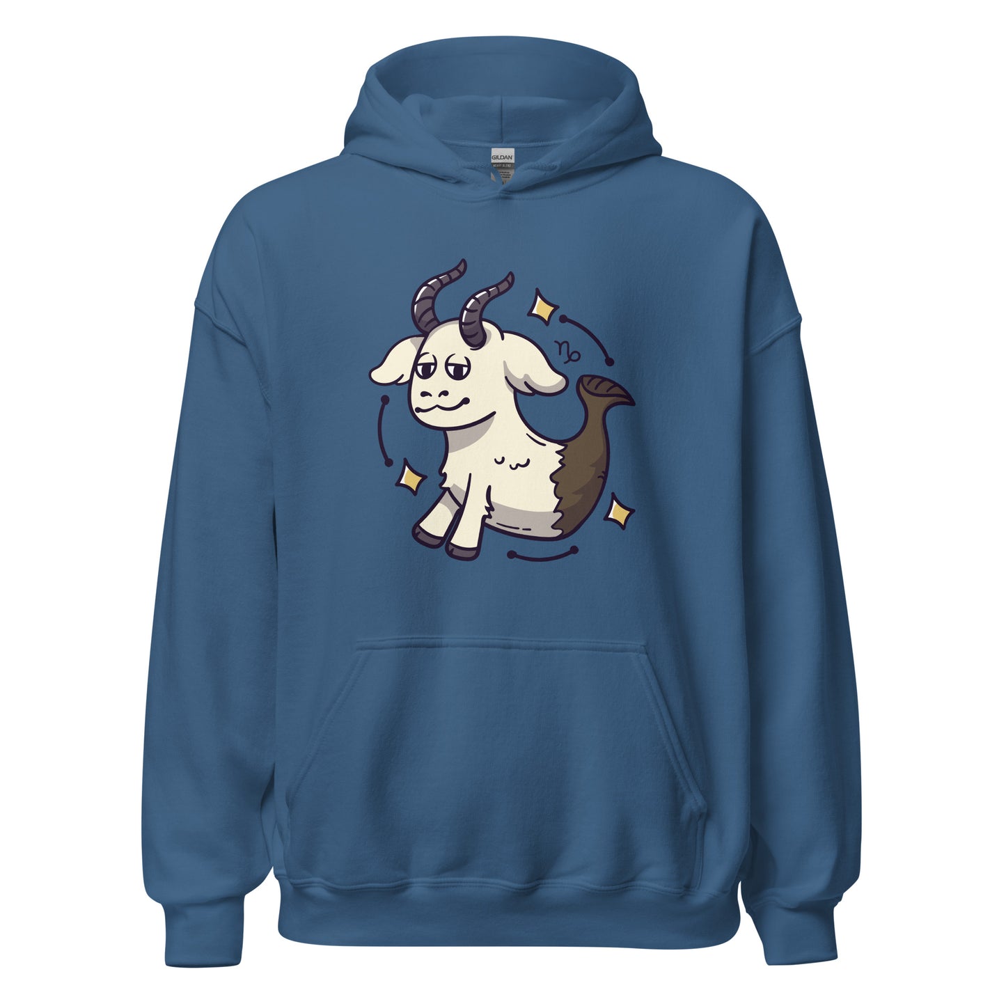 Life Is Good Capricorn Hoodie