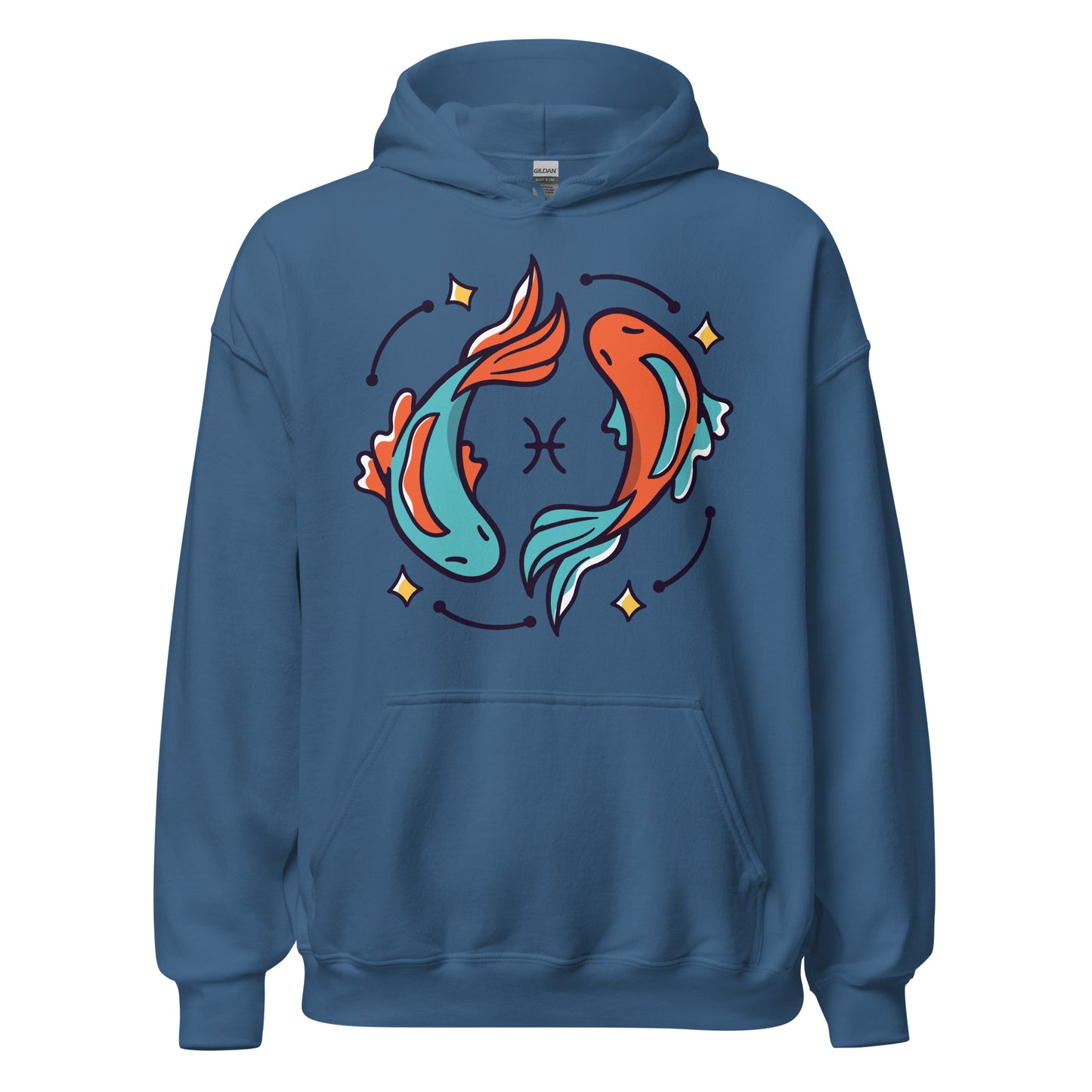 Life Is Good Pisces Hoodie