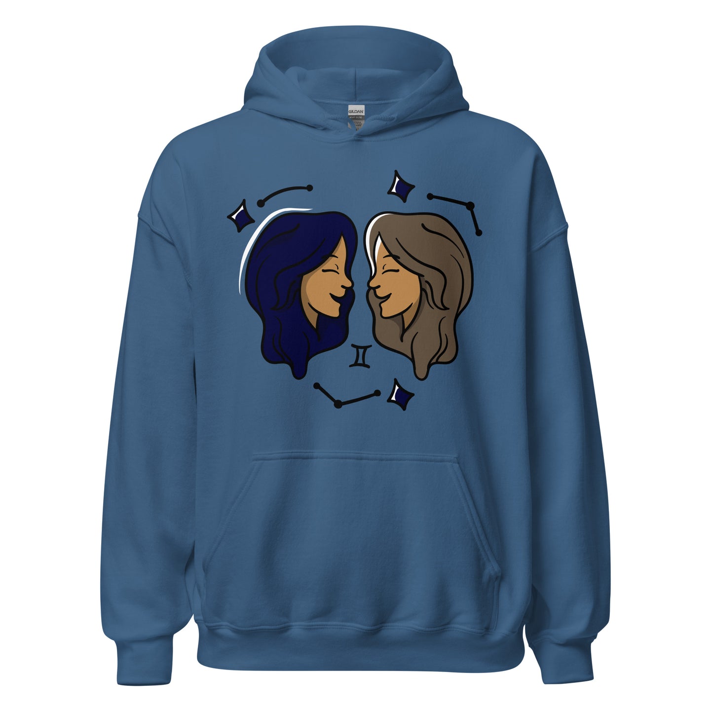 Life Is Good Gemini Hoodie