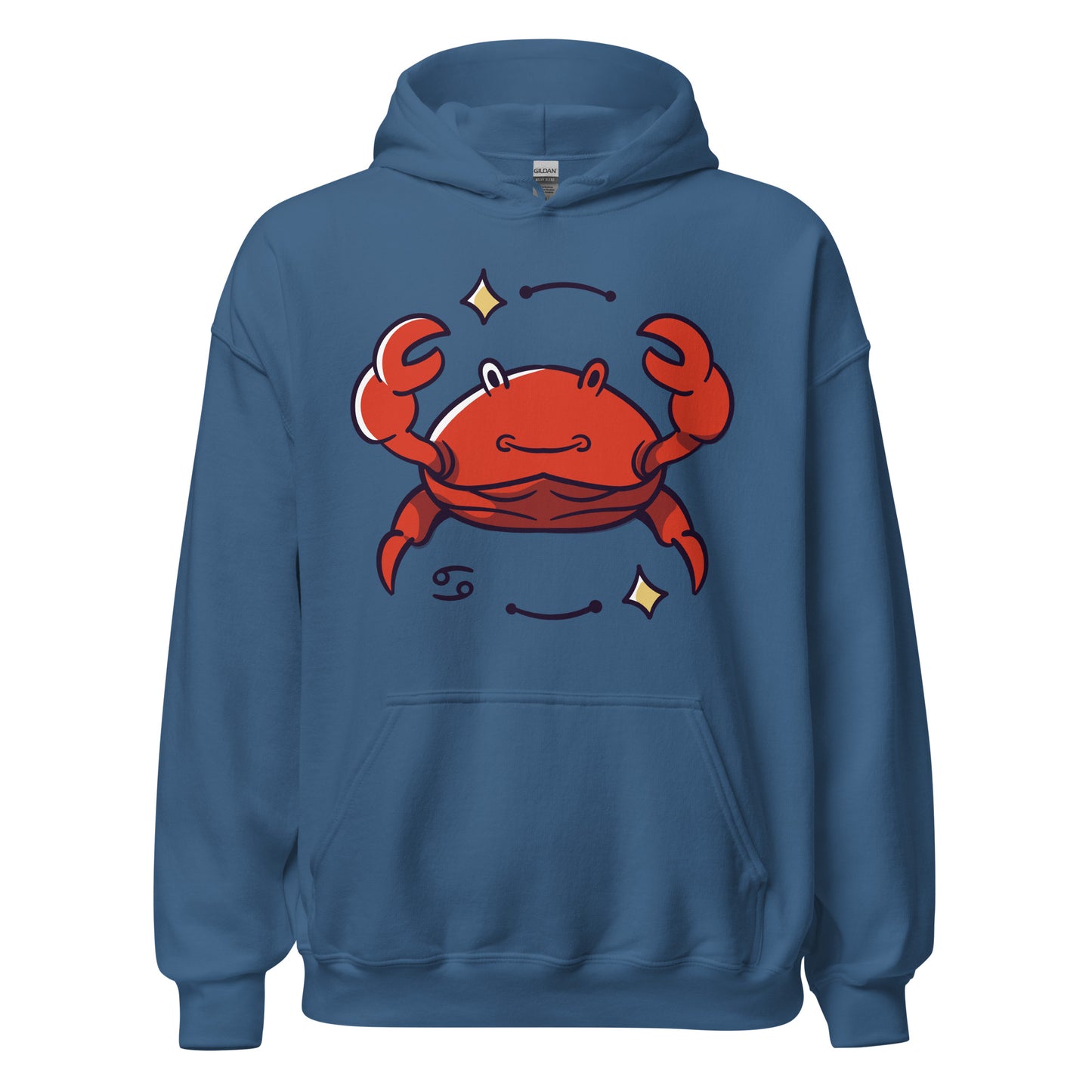 Life Is Good Cancer Hoodie