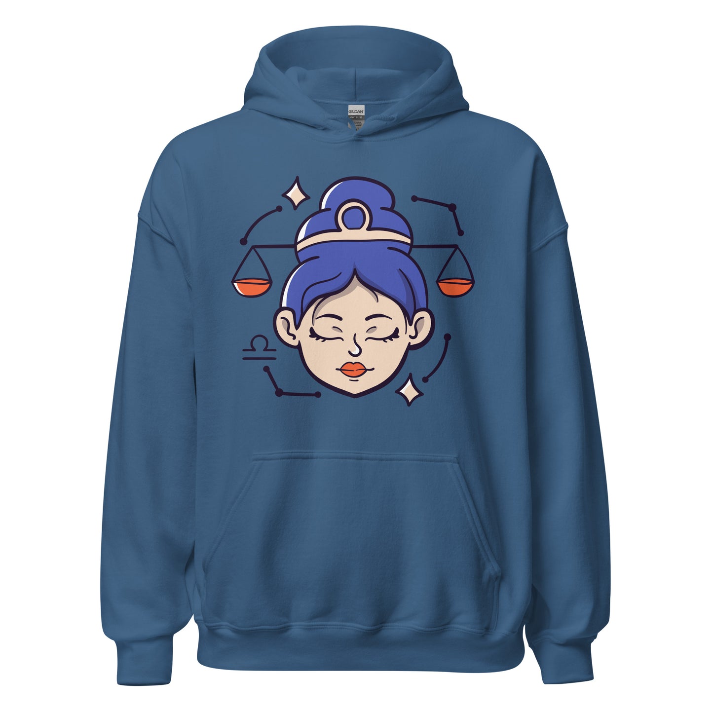 Life Is Good Libra Hoodie