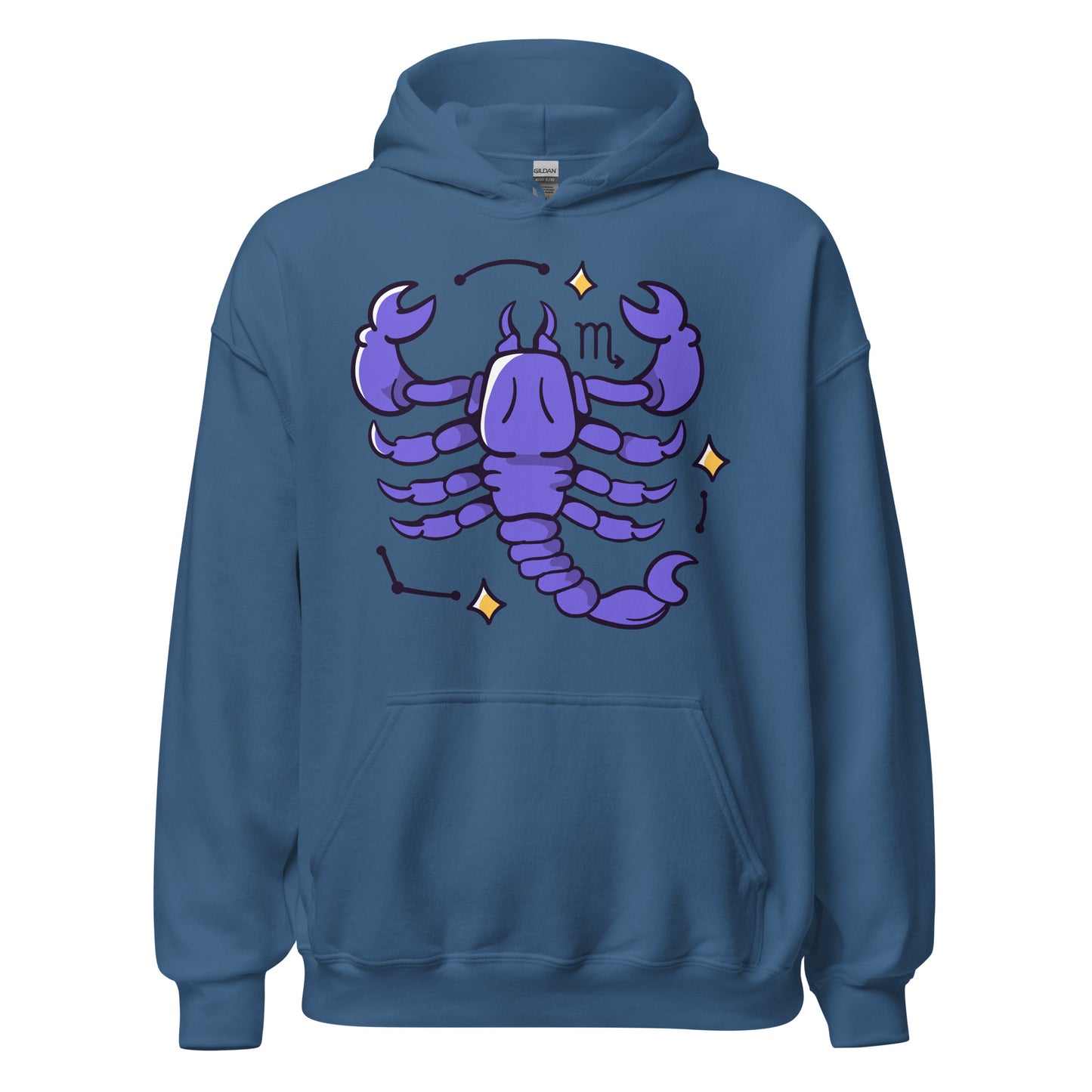 Life Is Good Scorpio Hoodie