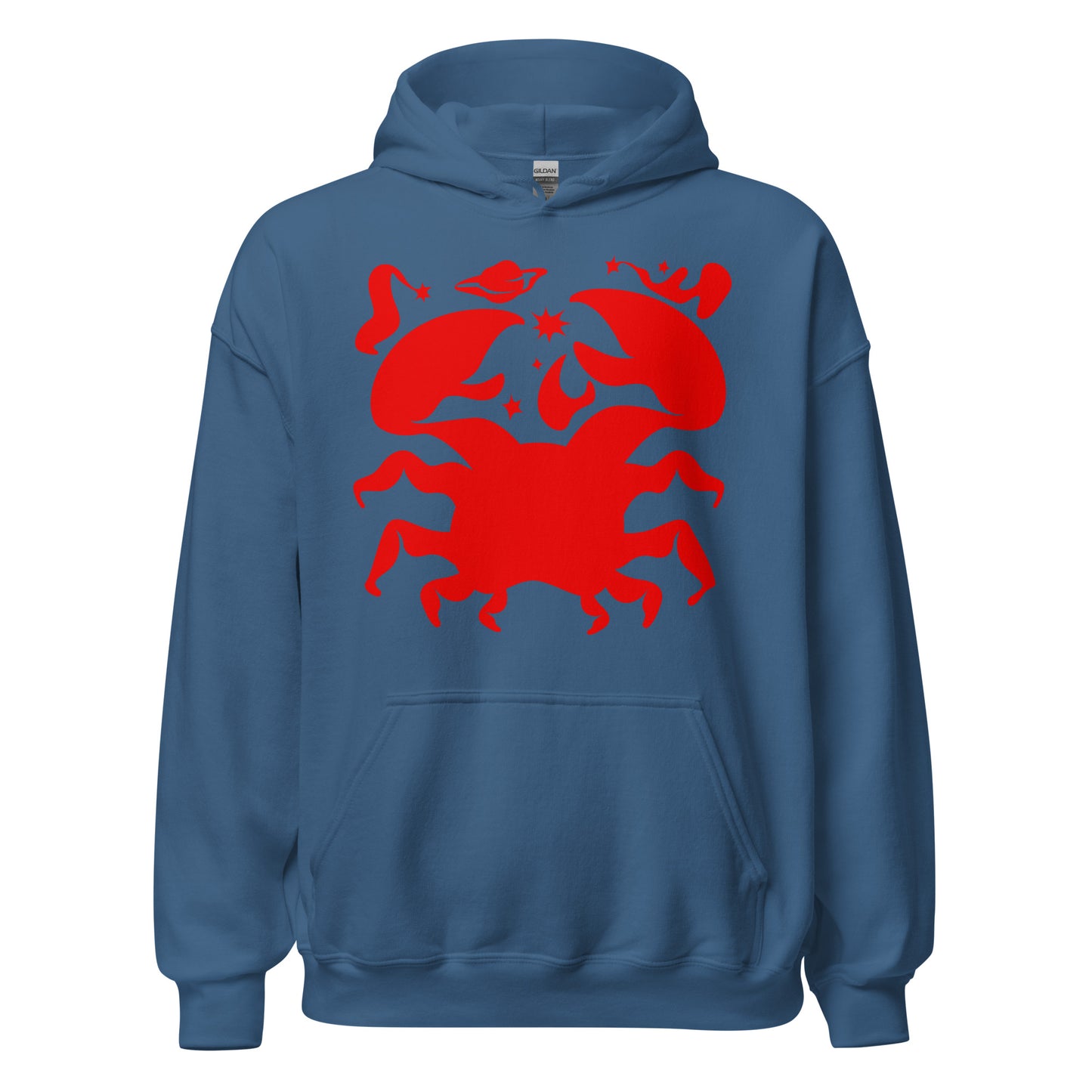 Morphed Cancer Hoodie