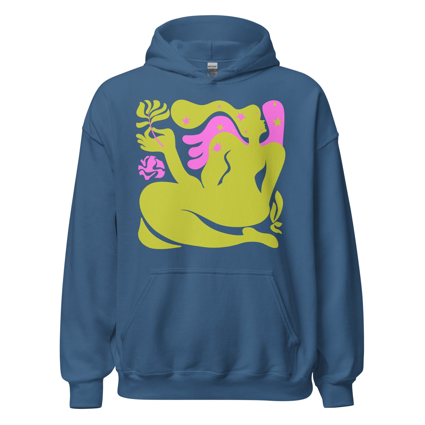 Morphed Virgo Hoodie