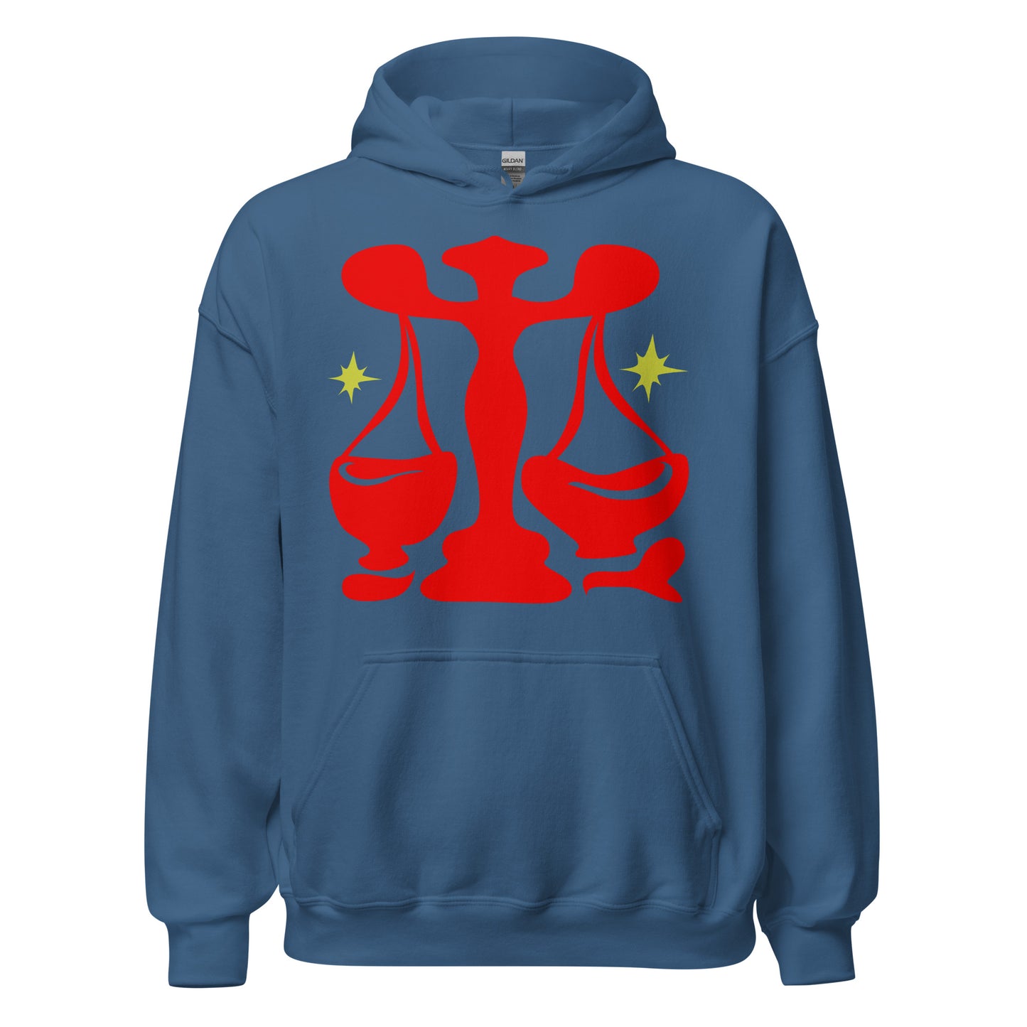 Morphed Libra Hoodie