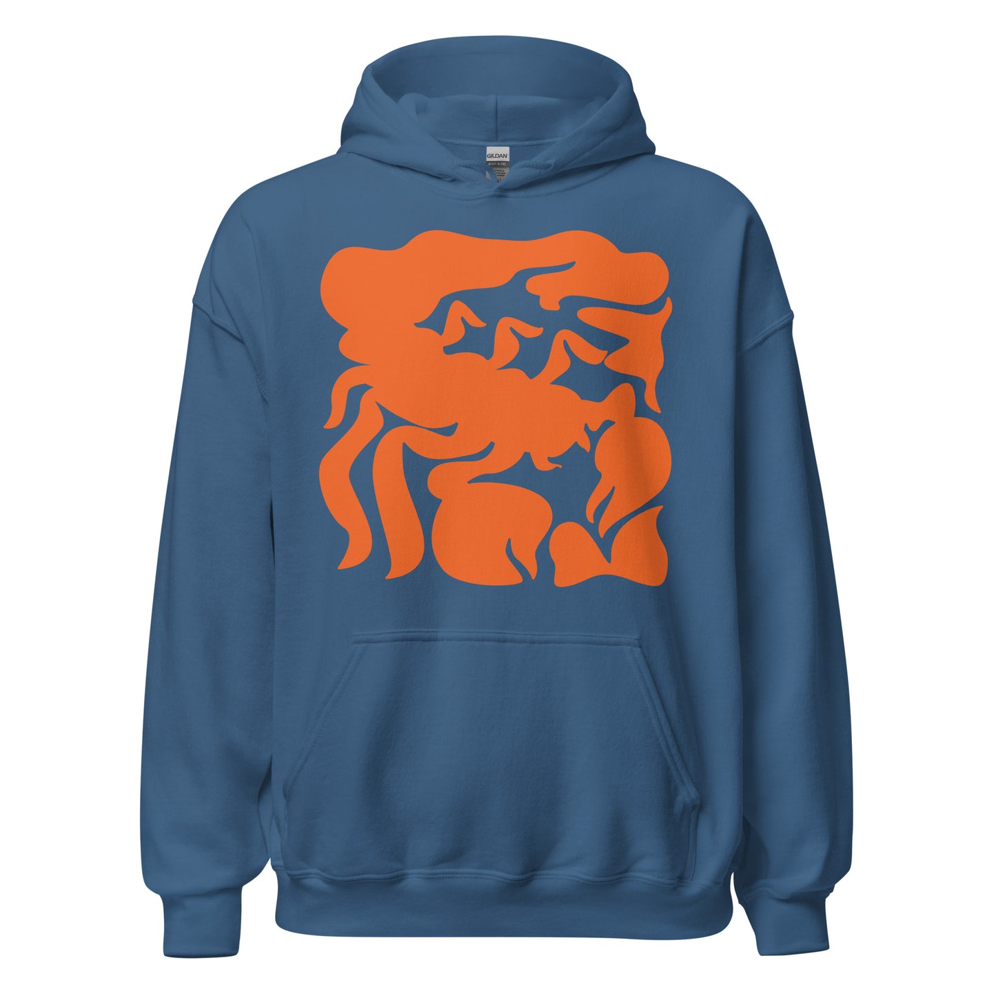 Morphed Scorpio Hoodie