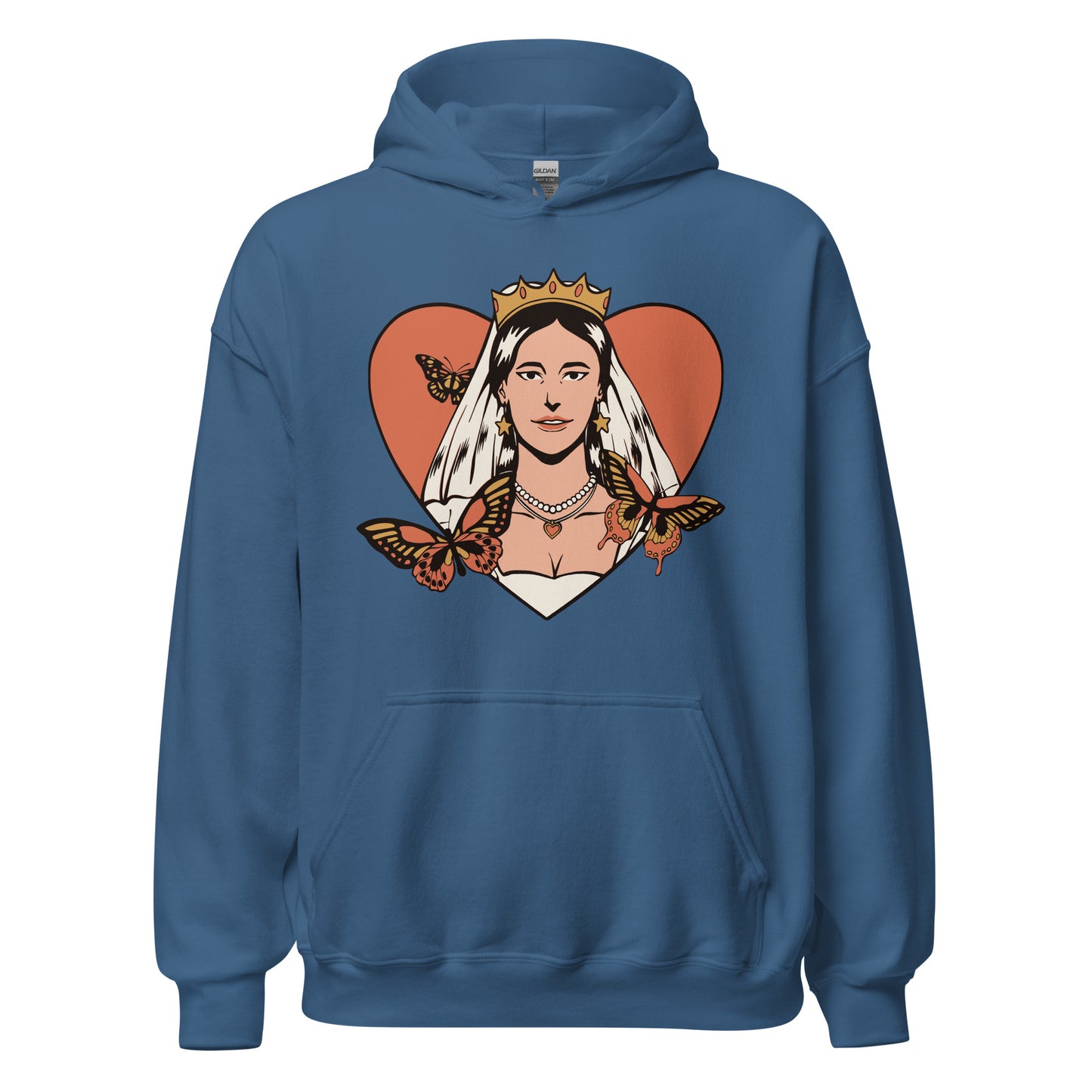 Traditions Virgo Hoodie