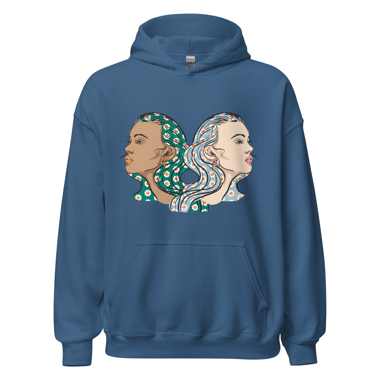 The Twins Gemini Hoodie