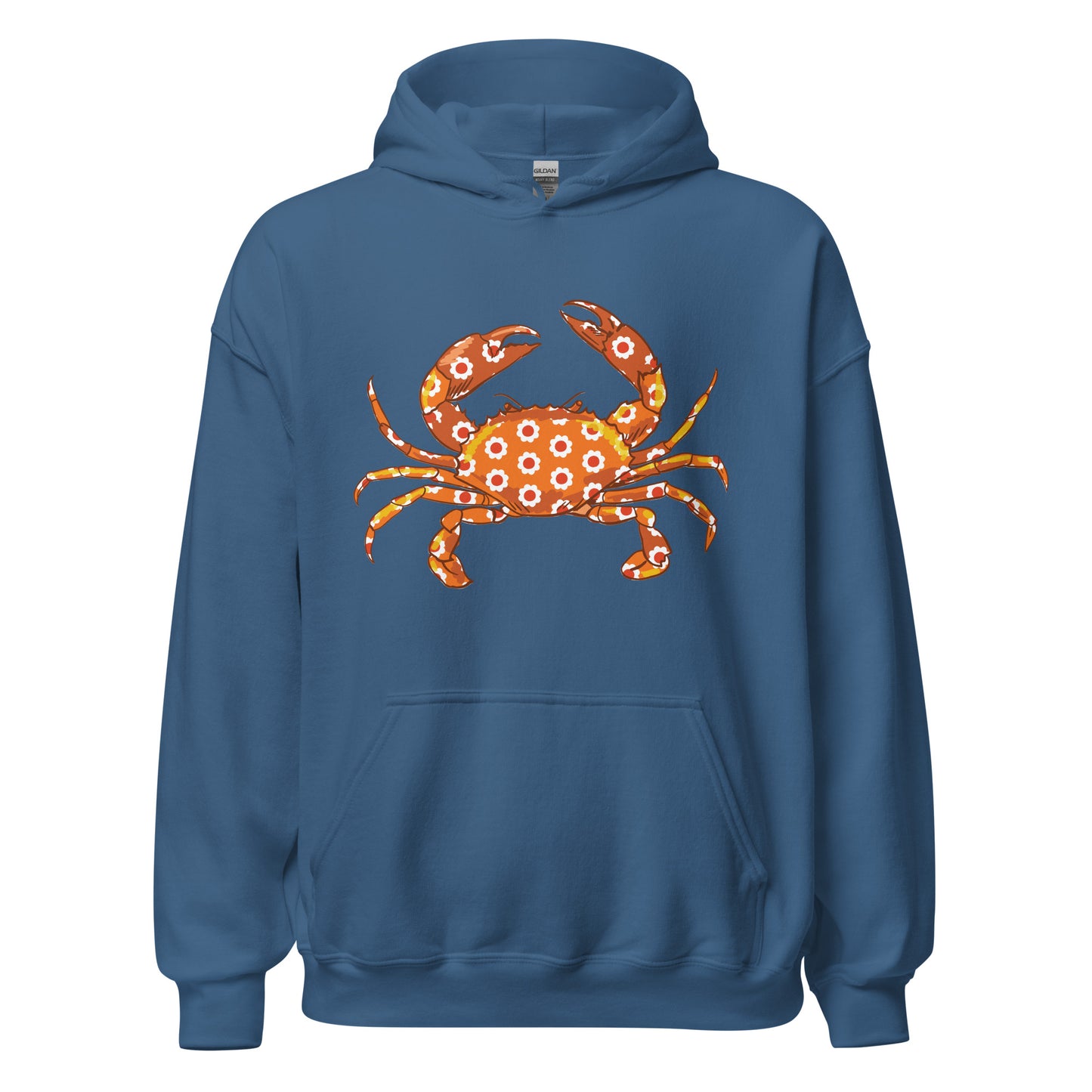 The Crab Cancer Hoodie