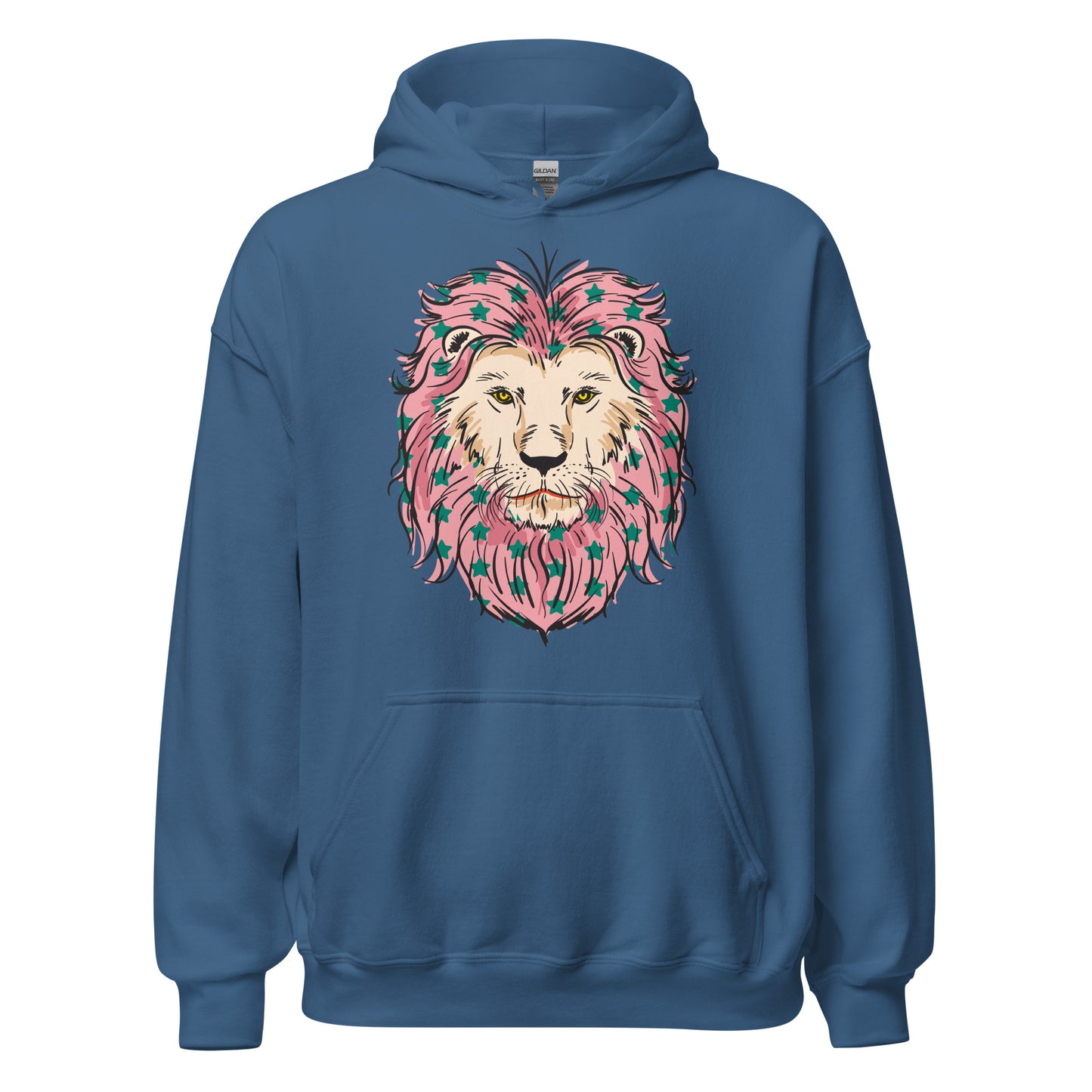 The Lion Leo Hoodie