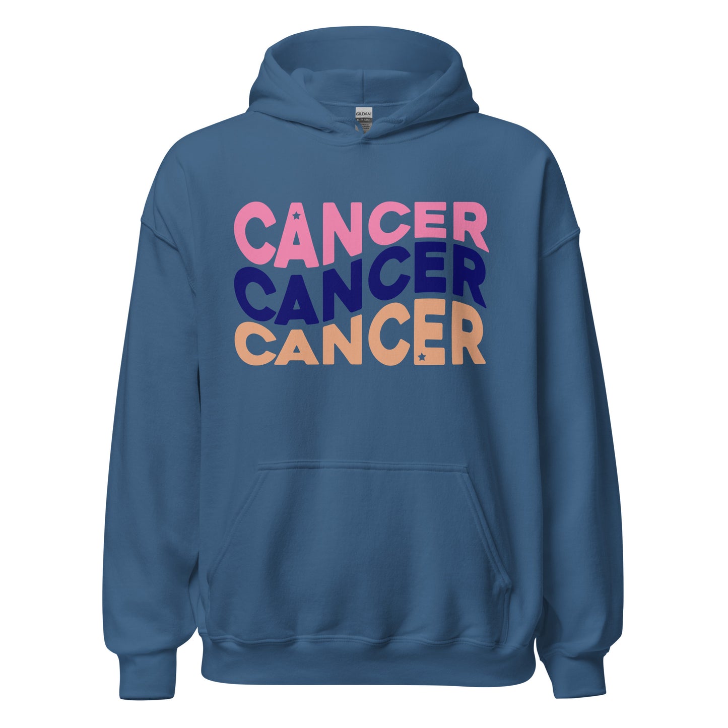 Water Vibes Cancer Hoodie