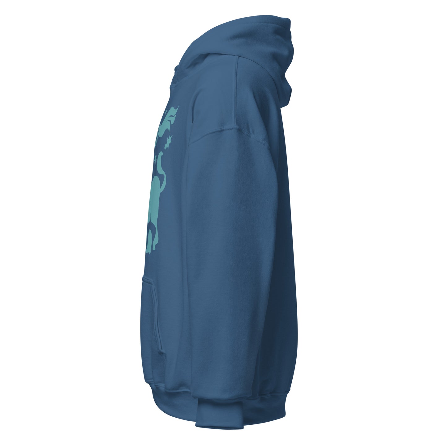 Morphed Taurus Hoodie