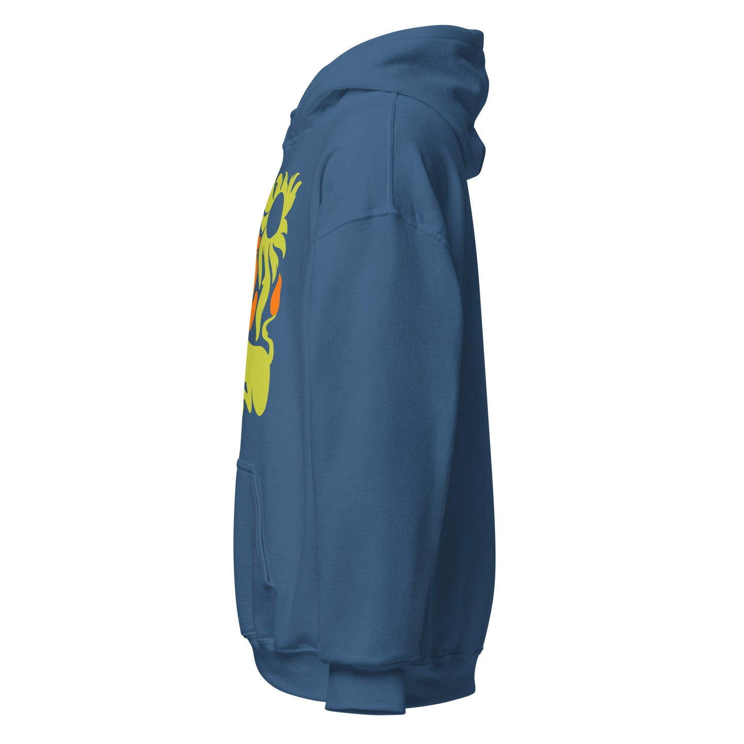 Morphed Leo Hoodie