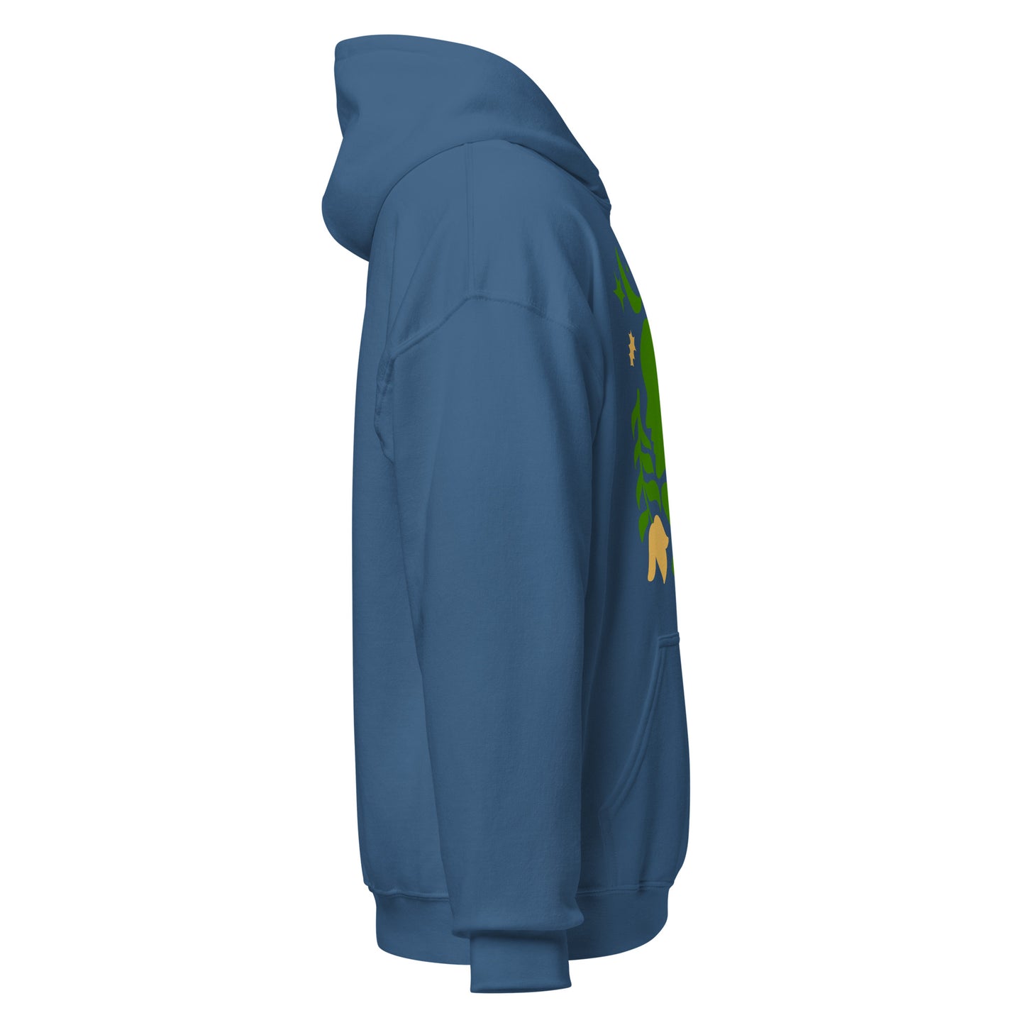 Morphed Gemini Hoodie