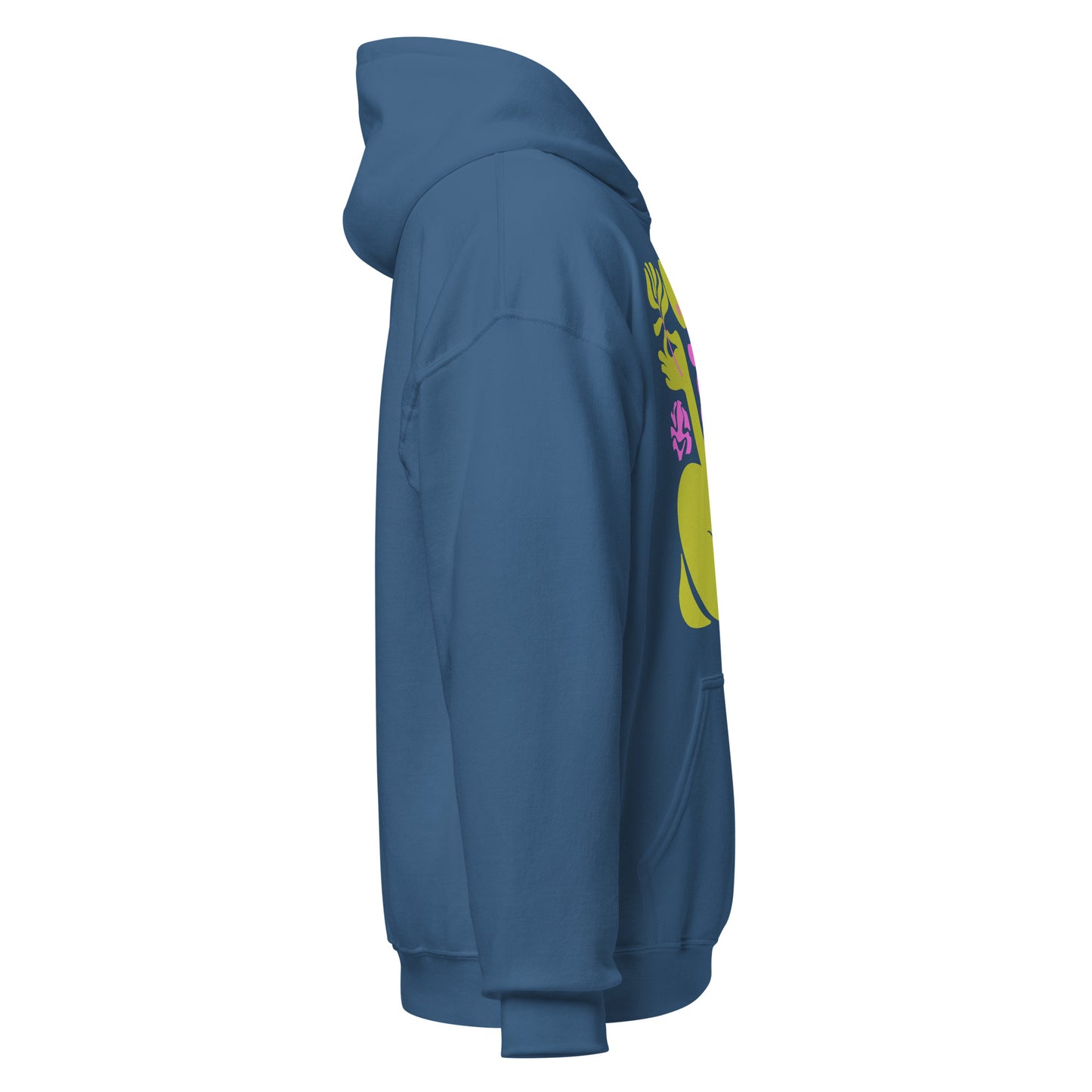 Morphed Virgo Hoodie