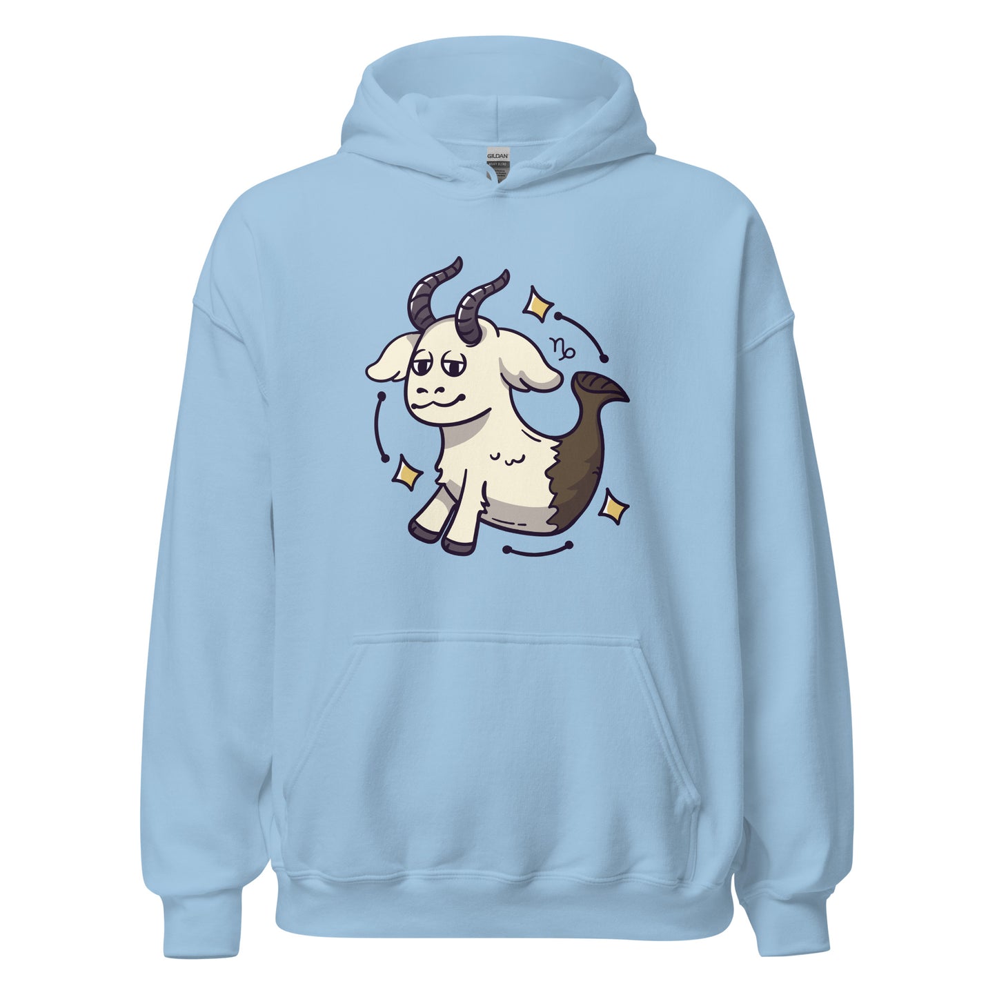 Life Is Good Capricorn Hoodie