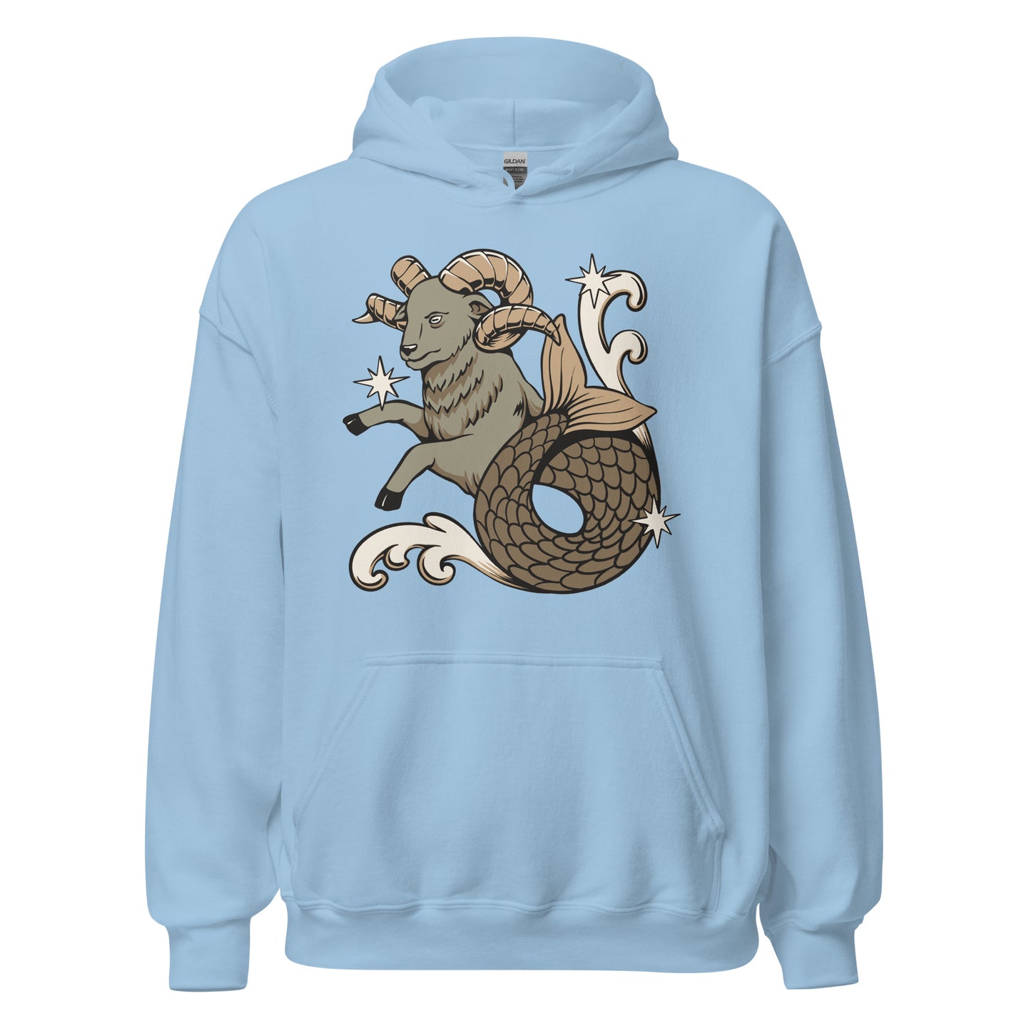 Traditions Capricorn Hoodie