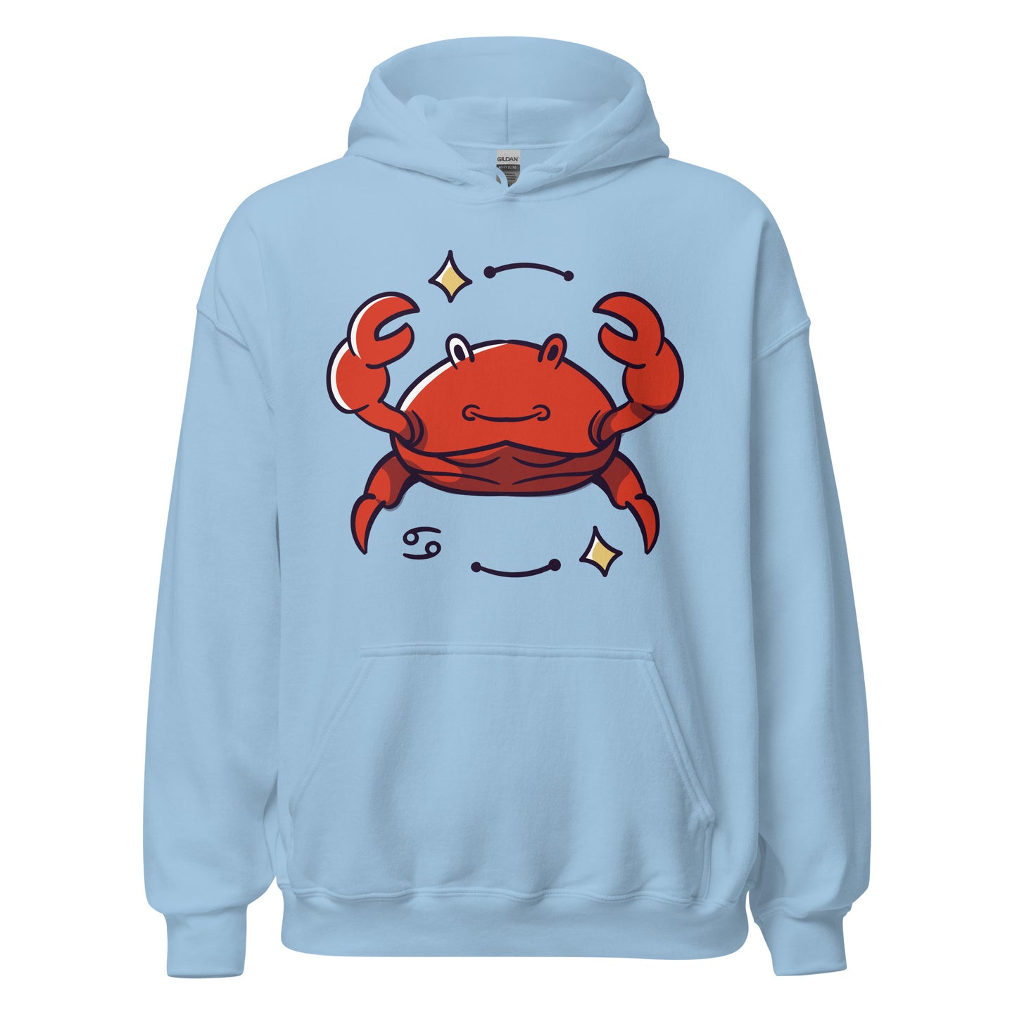 Life Is Good Cancer Hoodie