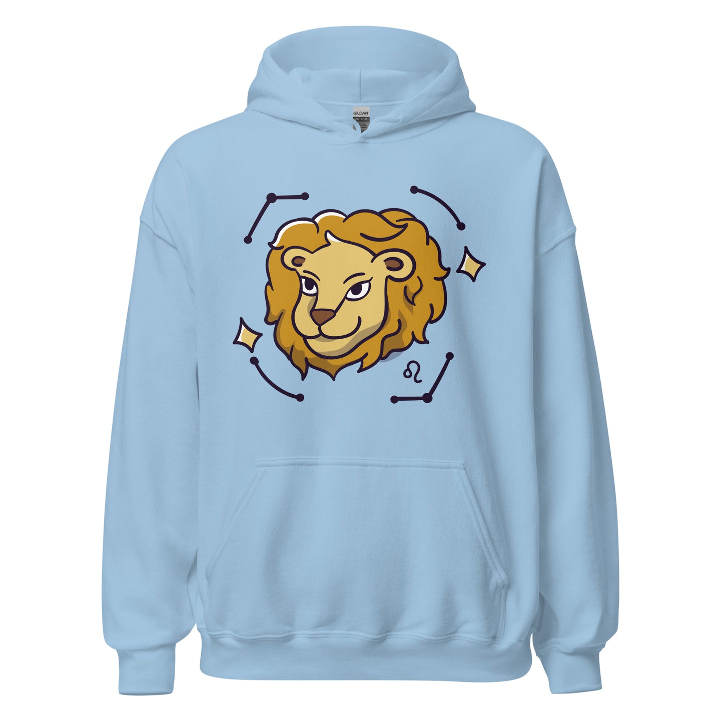 Life Is Good Leo Hoodie