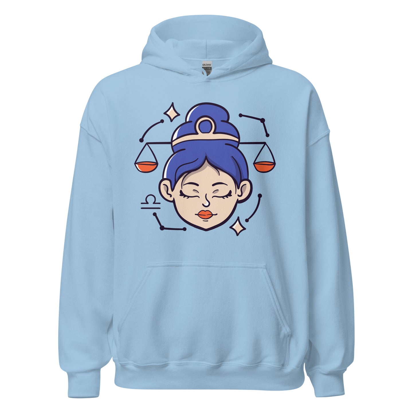 Life Is Good Libra Hoodie