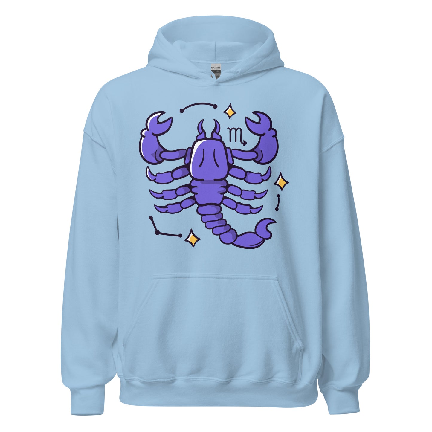 Life Is Good Scorpio Hoodie