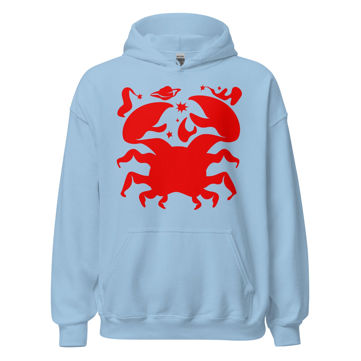 Morphed Cancer Hoodie