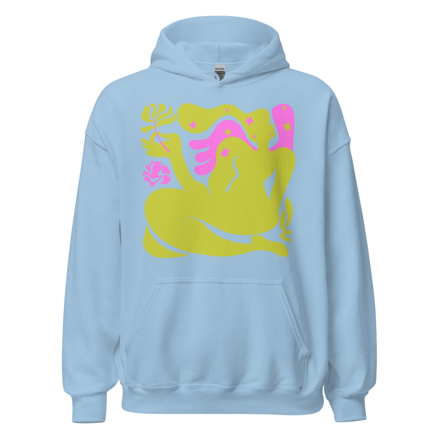 Morphed Virgo Hoodie