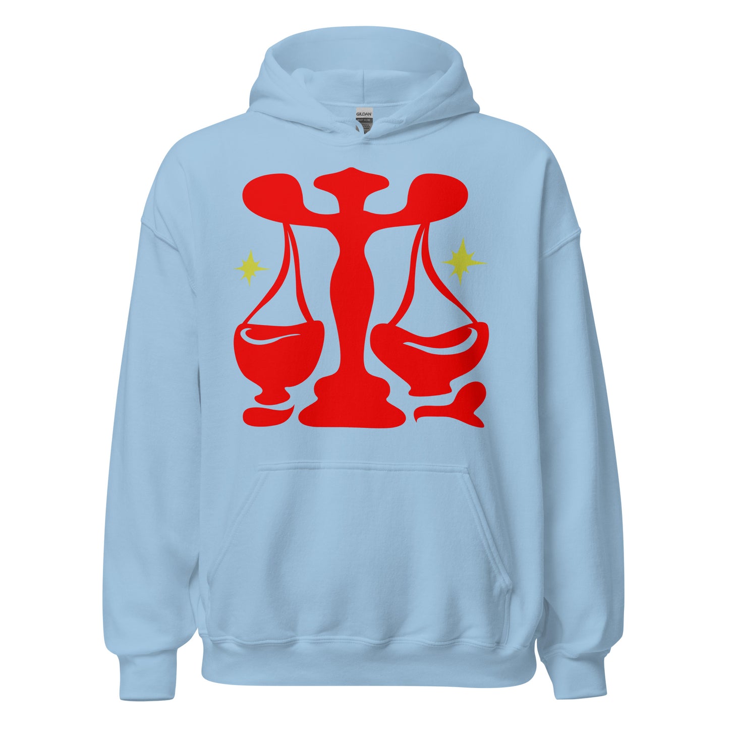 Morphed Libra Hoodie