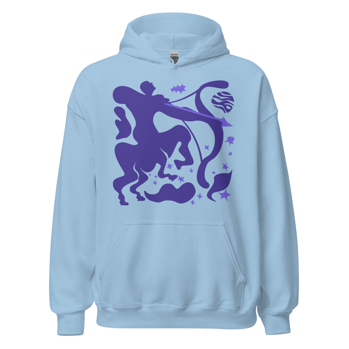 Morphed Sagittarius Hoodie