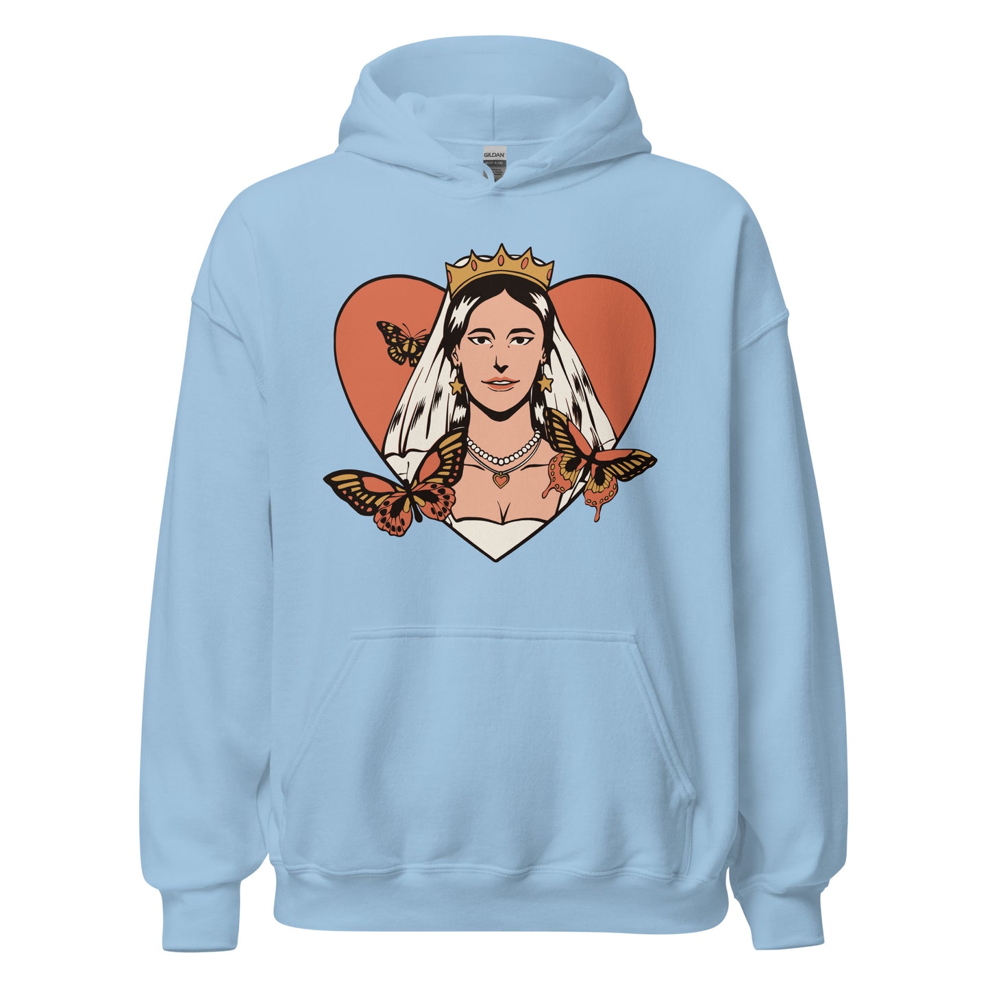 Traditions Virgo Hoodie