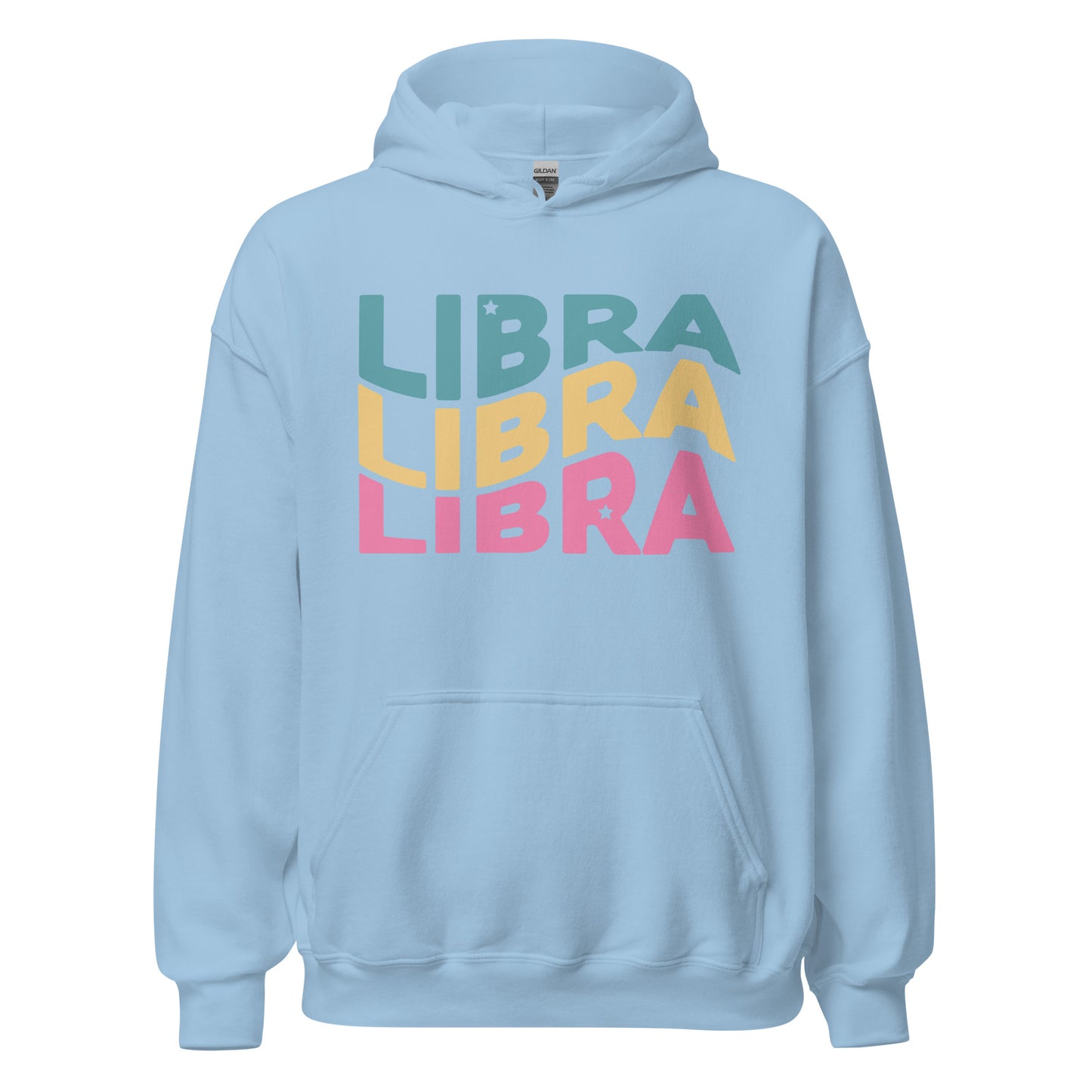 Air Vibes Libra Hoodie