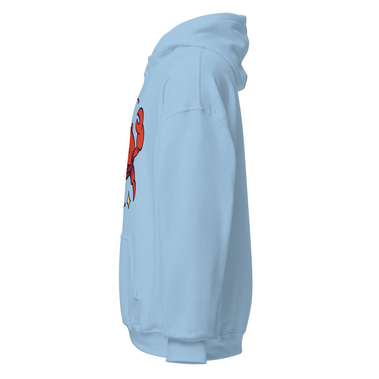 Life Is Good Cancer Hoodie