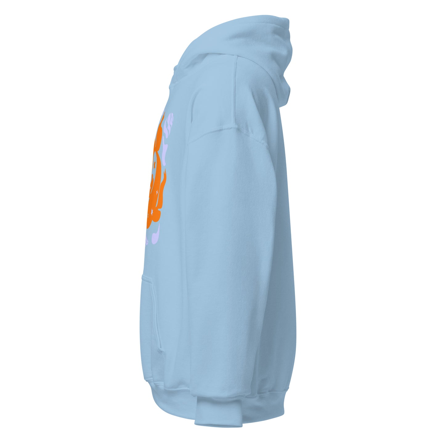 Morphed Pisces Hoodie