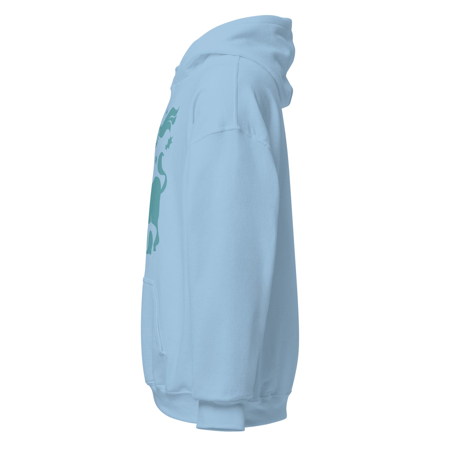 Morphed Taurus Hoodie