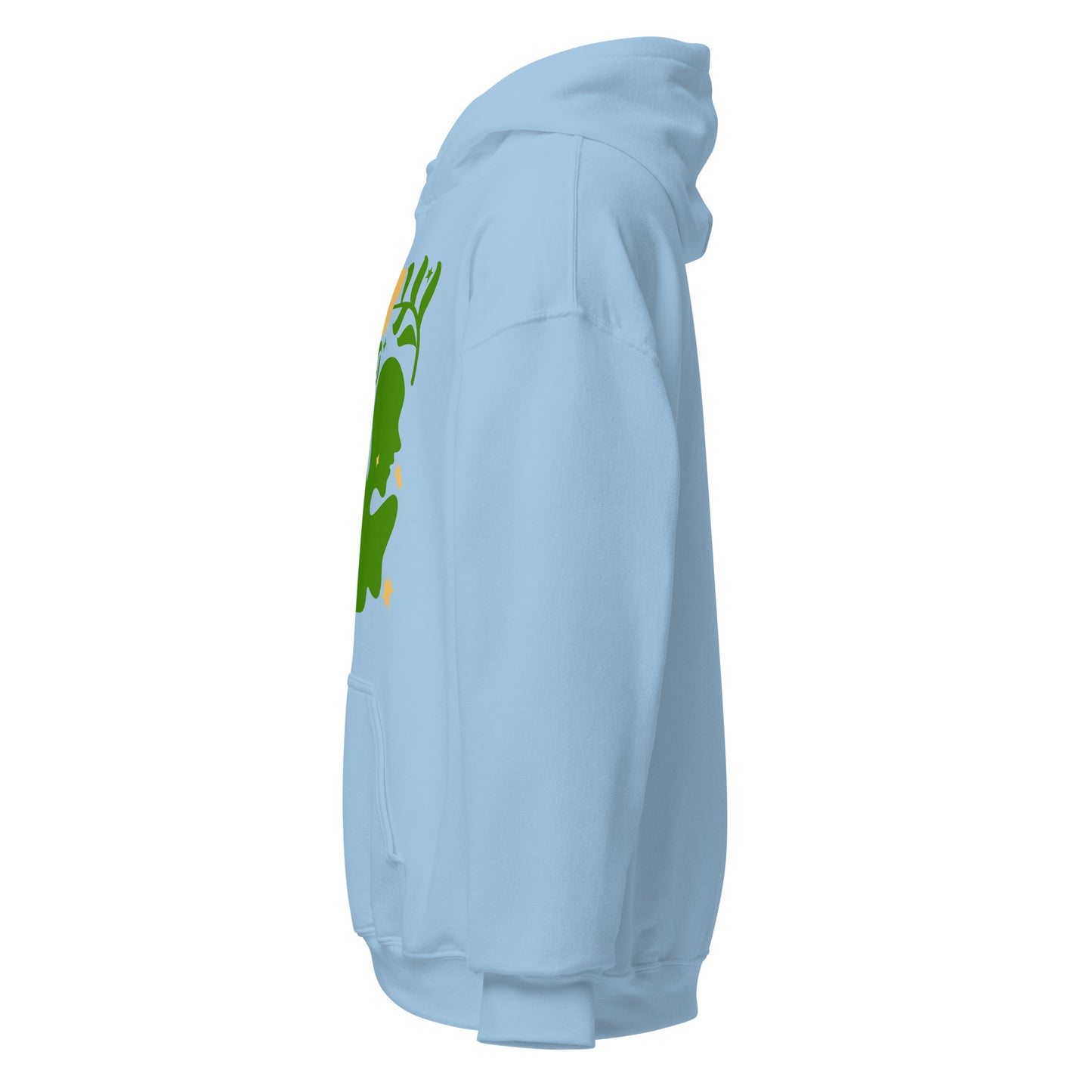 Morphed Gemini Hoodie
