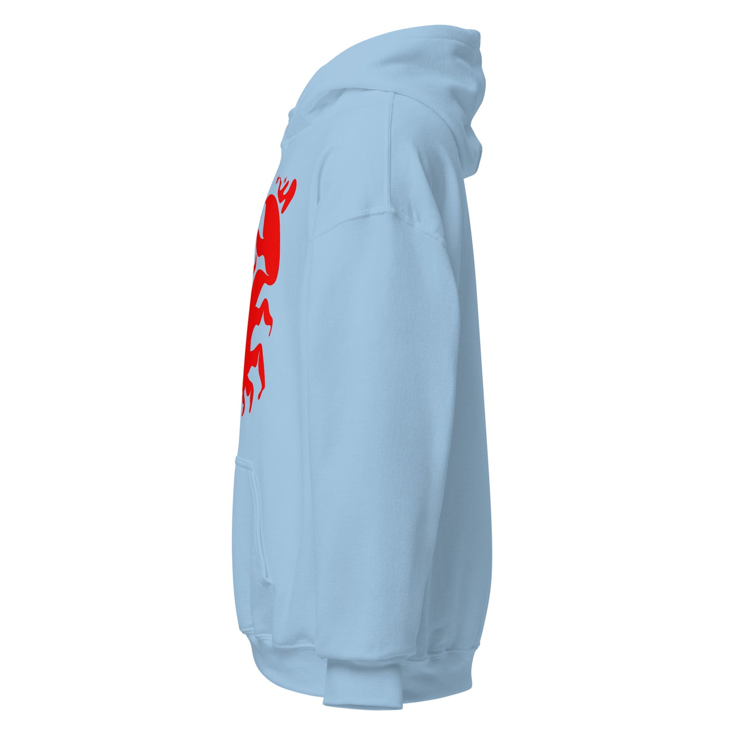 Morphed Cancer Hoodie