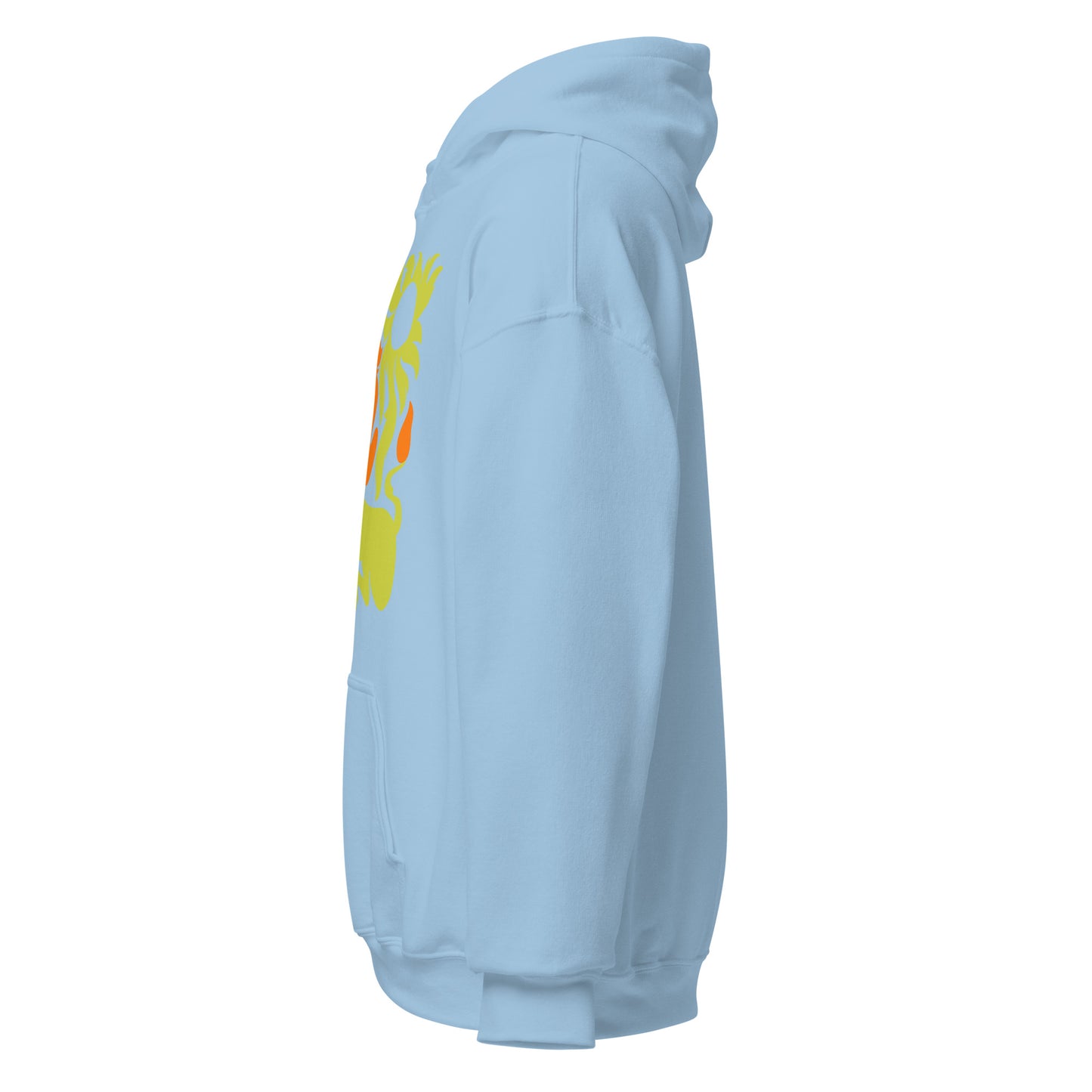 Morphed Leo Hoodie
