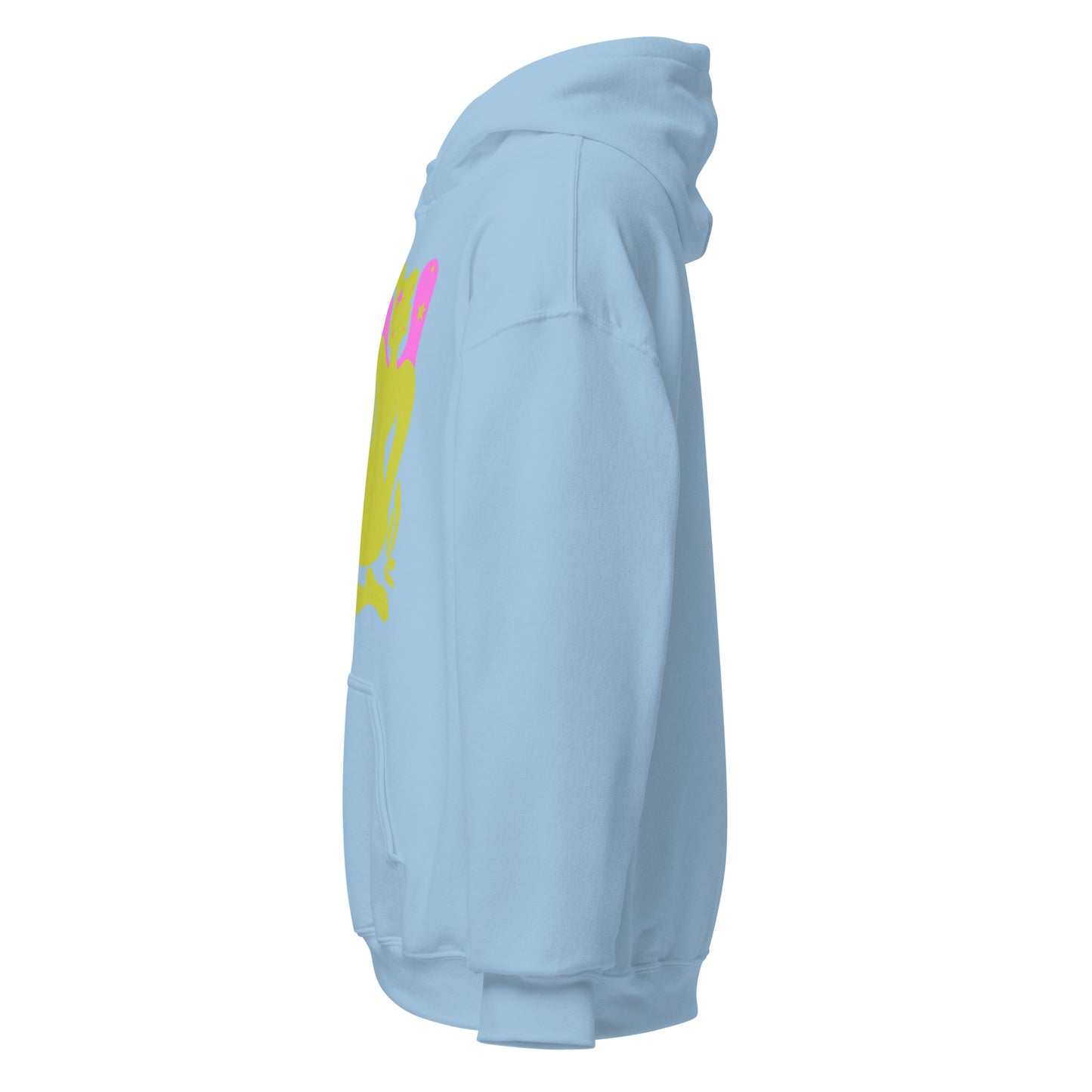 Morphed Virgo Hoodie