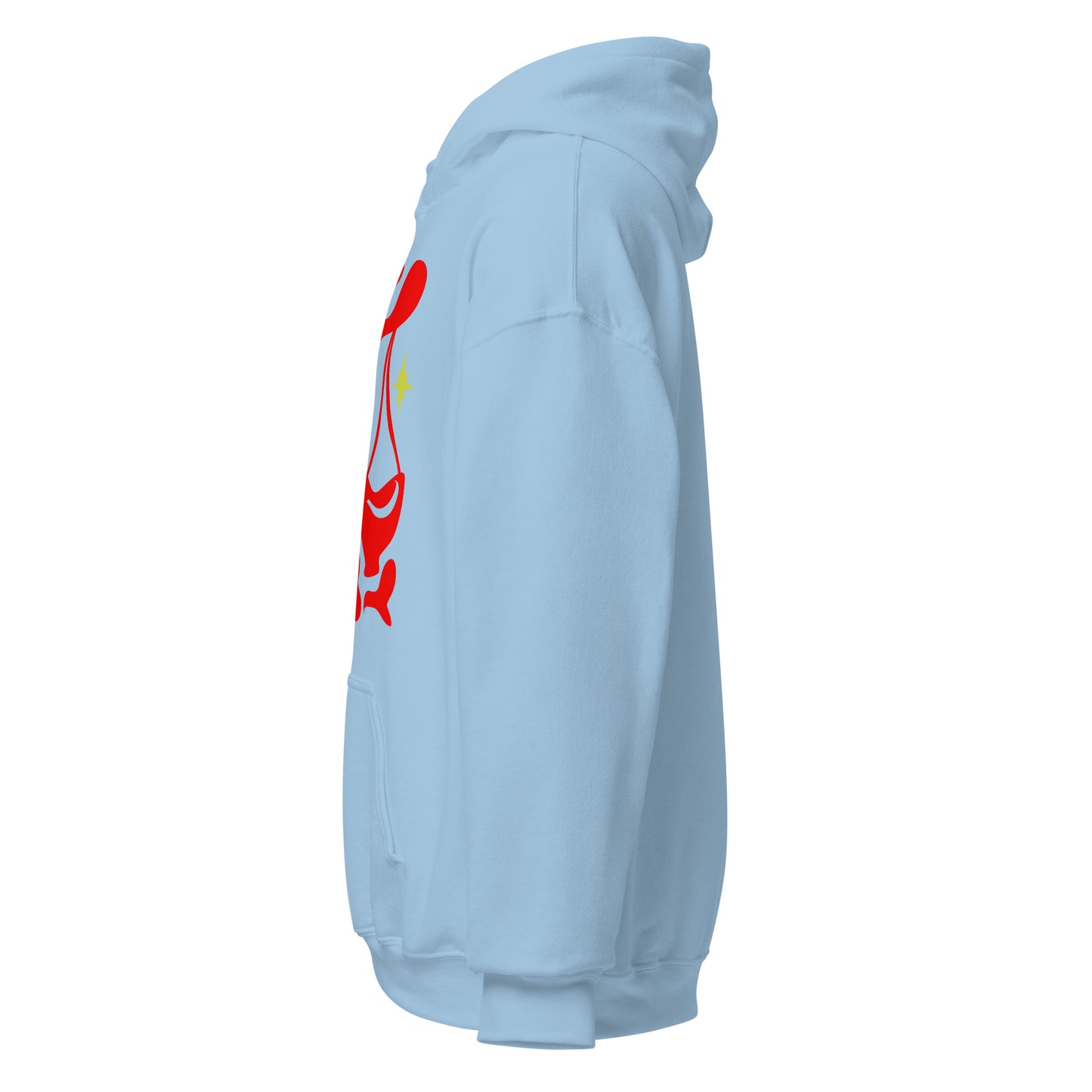 Morphed Libra Hoodie
