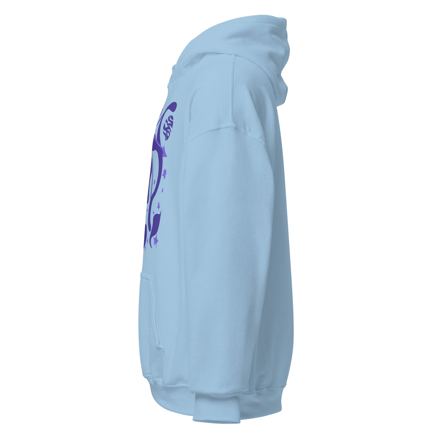 Morphed Sagittarius Hoodie