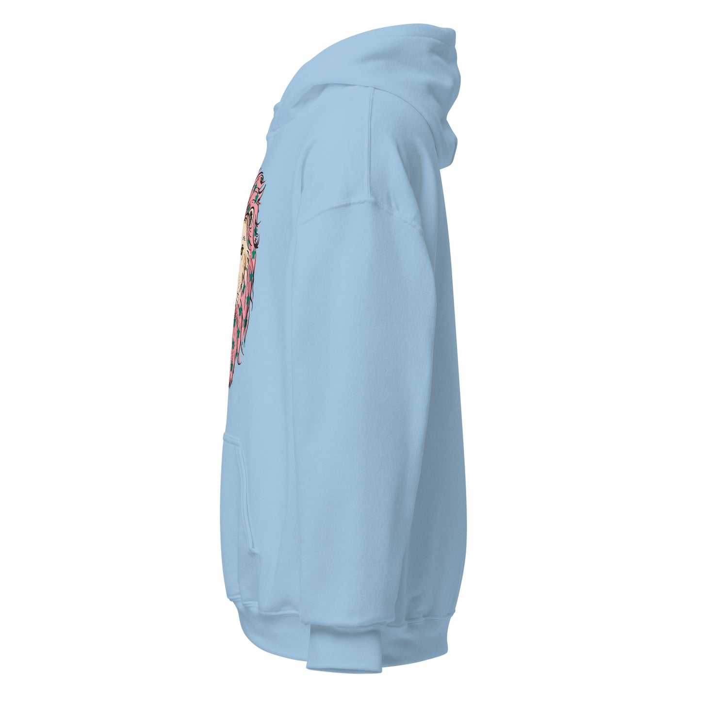 The Lion Leo Hoodie