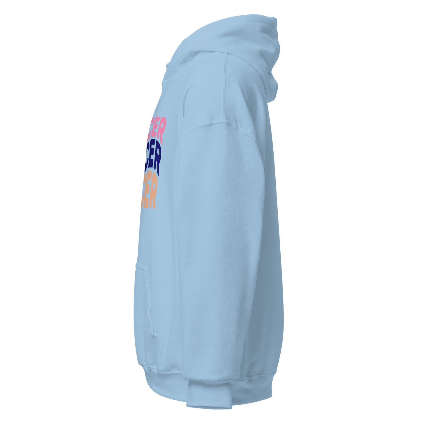 Water Vibes Cancer Hoodie