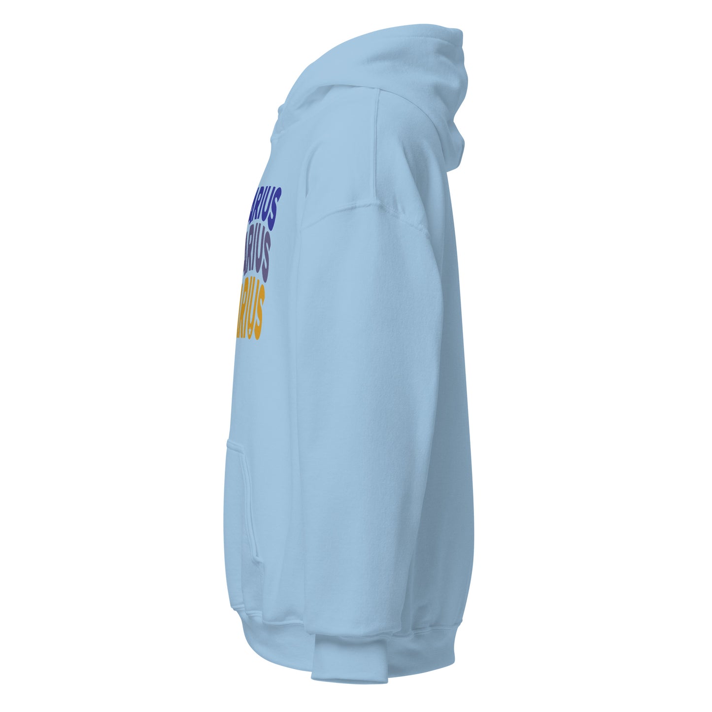 Fire Vibes Sagittarius Hoodie