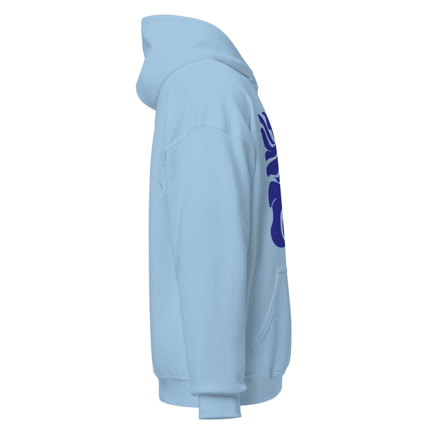 Morphed Aquarius Hoodie