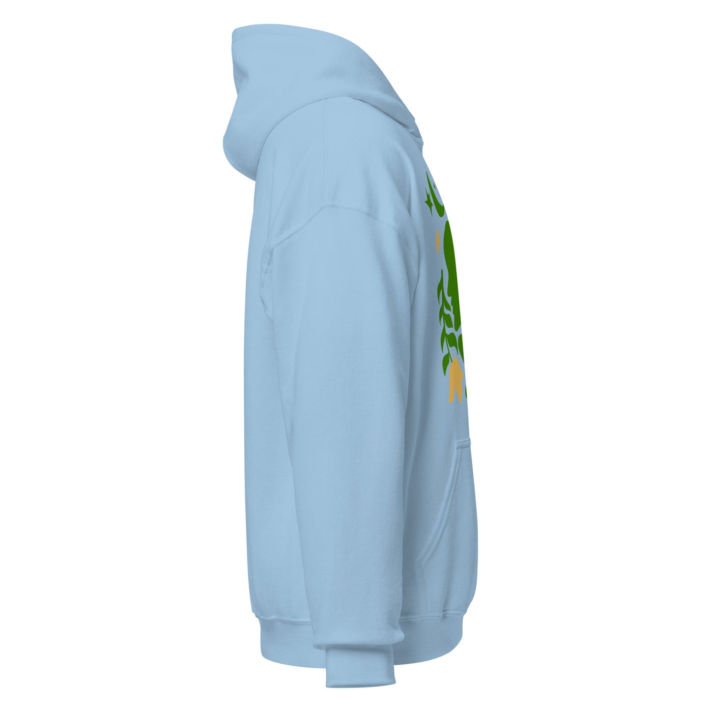 Morphed Gemini Hoodie