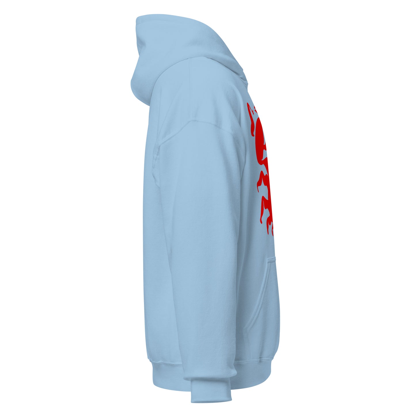 Morphed Cancer Hoodie