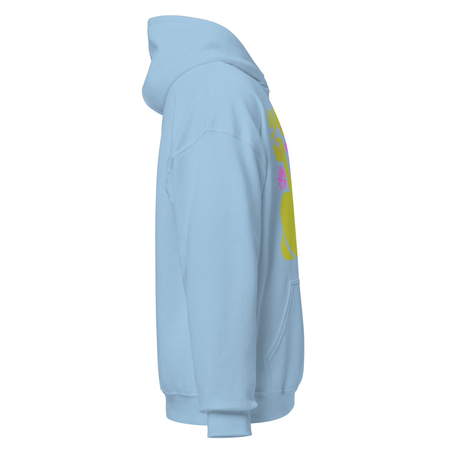 Morphed Virgo Hoodie