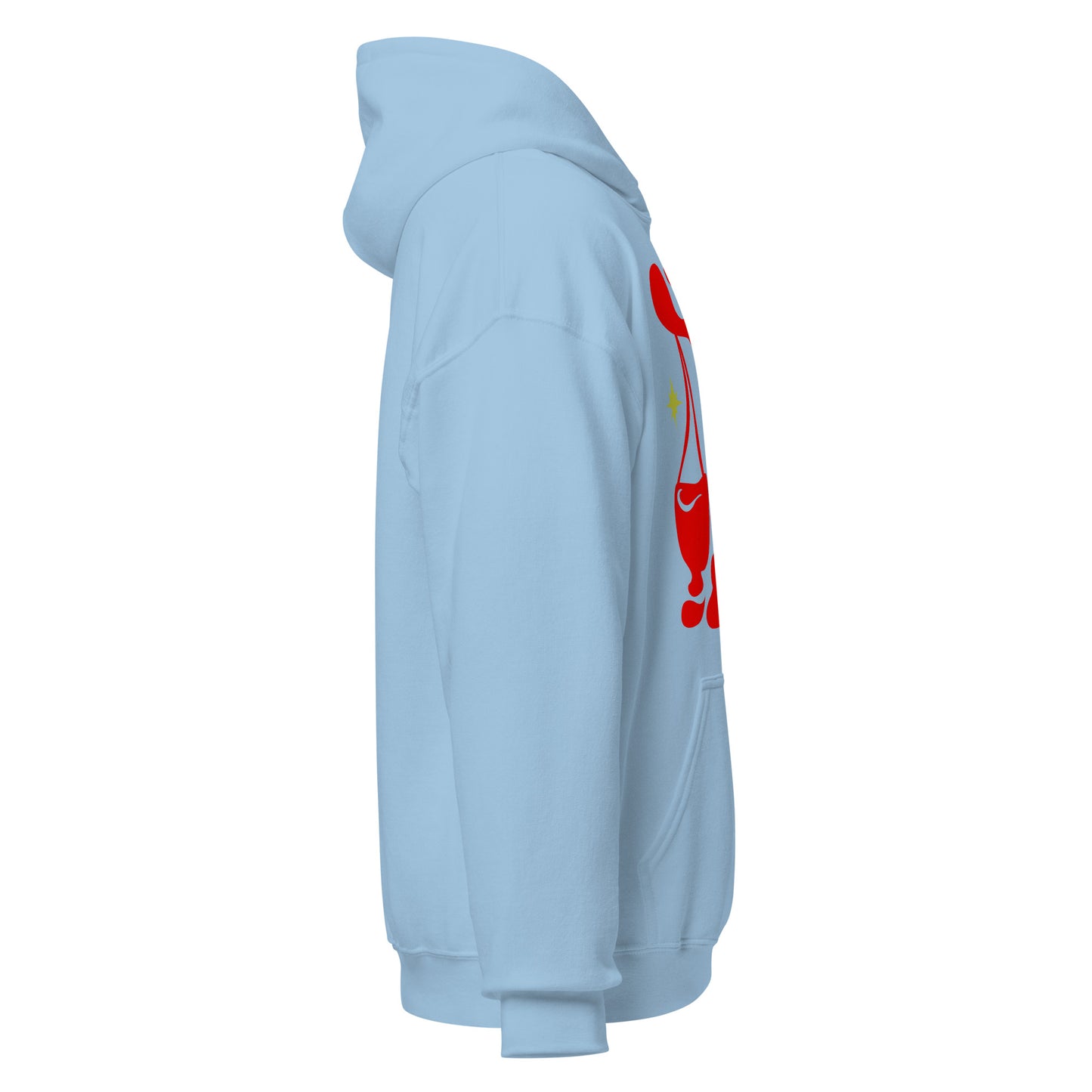 Morphed Libra Hoodie